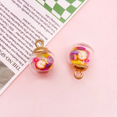 DIY függő ékszerkészítéshez 15x21 mm